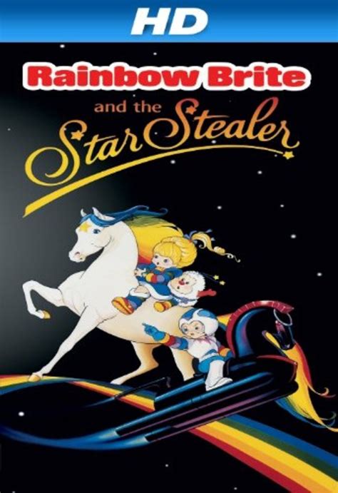 She is assisted by her faithful talking horse starlite. Watch Rainbow Brite and the Star Stealer on Netflix Today ...