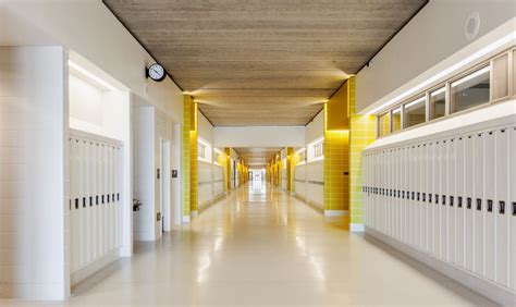 Gallery - Back of the Yards High School / STL Architects - 9 | Diseño ...