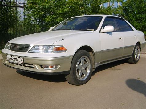 About Auto Toyota Mark Ii