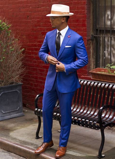 Timeless Blue Suit Combinations And How To Wear It Bewakoof