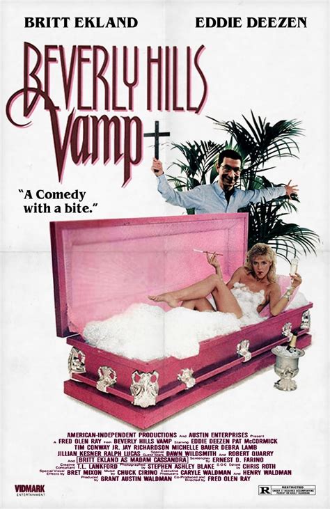 Beverly Hills Vamp Headhunters Horror House Wiki Fandom