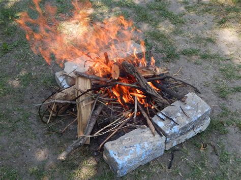 Free Images Fire Night Firewood Bonfire Survival Ritual Dry Huge Burning Nature Wood