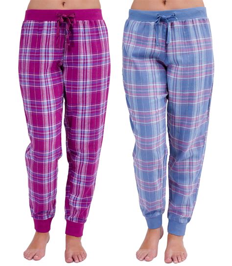 Womens Nightwear Casual Lounge Pants Ladies Pyjamas Pj Bottoms Size Uk 10 18 Ebay