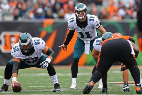 The philadelphia eagles are a professional american football team based in philadelphia. Philadelphia Eagles: Previewing the offensive play makers