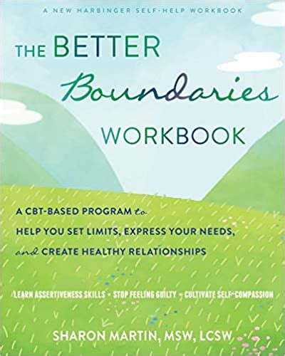 How To Set Boundaries With Kindness The Better Boundaries Workbook