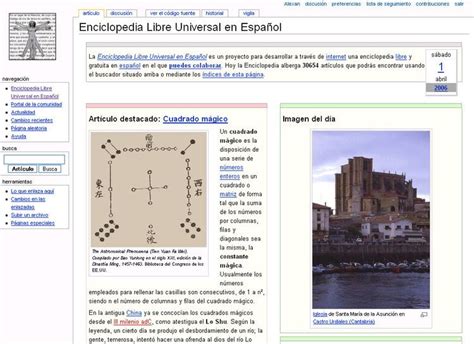 Enciclopedia Libre Universal En Español Alchetron The Free Social