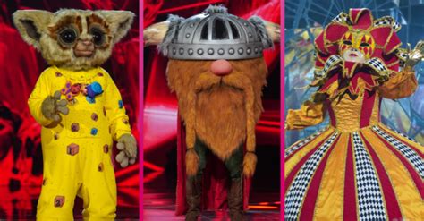 Celebrity detectives @ritaora @wossy @thisisdavina @mothecomedian and host @joeldommett unmasked exclusively on itv hub with @will_njobvu#maskedsingeruk. The Masked Singer UK: Theories on Viking and episode two ...