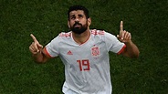 Spain v/s Portugal: Diego Costa earns first FIFA World Cup 2018 goal ...
