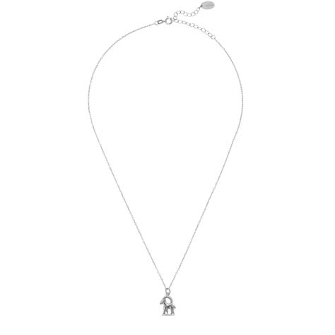 Zodiac Star Sign Necklace Silver Sagittarius in 2023 | Womens jewelry