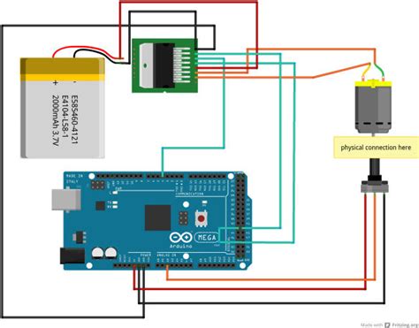 How To Convert A Dc Motor To A Servo Motor With Arduino Nz