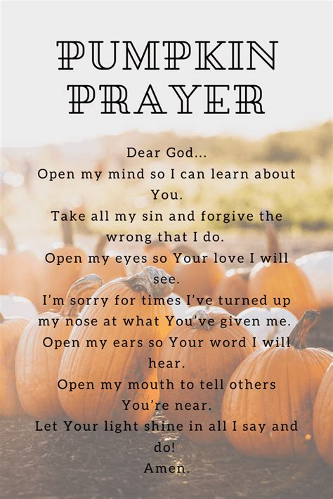 The Pumpkin Prayer What Would Jesus Carve Out Upon The Waters