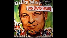 Billy May And His Orchestra ‎– Big Band Bash ( Full Album ) - YouTube