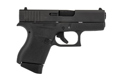 Glock G43 9mm Subcompact Slimline 6 Round Handgun 339 Barrel