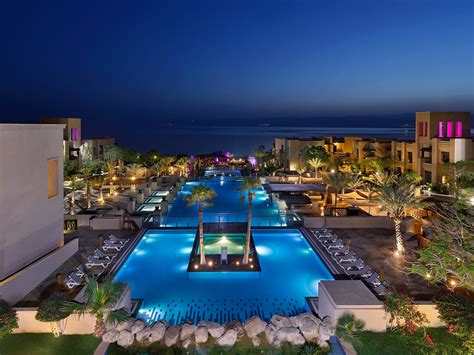 Holiday Inn Resort Dead Sea Hotel By Ihg