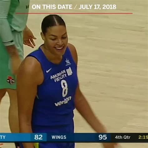 Cori coco gauff was dealt a wildcard for this year's wimbledon. espnW - On This Date: Liz Cambage set WNBA single game ...