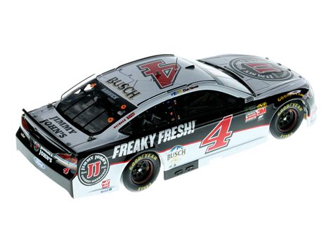Enjoy all jimmy john's has to offer when you order online for delivery, catering or stop by a location near you. KEVIN HARVICK 2018 JIMMY JOHN'S 1:24 ELITE