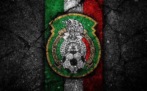 3840x2400 Mexico Logo Soccer Emblem Wallpaper Coolwallpapersme