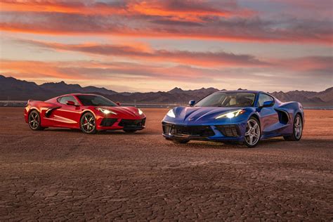 Official New 2023 Chevrolet Camaro Will Be Mid Engined Carbuzz