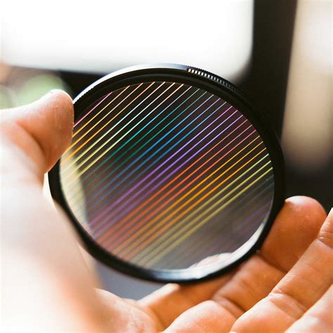 Prism Lens Flare Fx Filters 77mm Rainbow Brazilbox