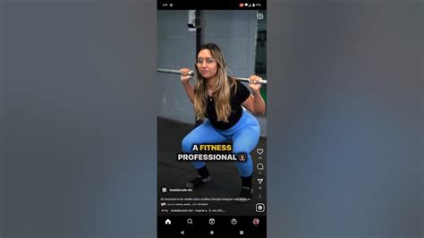 Instagram workouts - YouTube