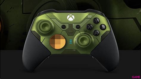 Controller Inalambrico Xbox Elite Halo Infinite Limited Edition Xbox