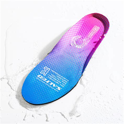 Salted Smart Insoles X Small Salted Touch Of Modern
