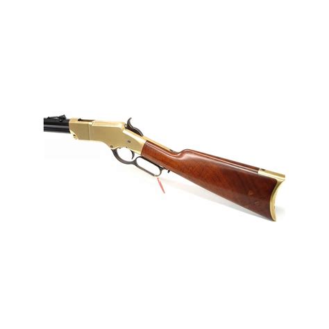 Uberti 1860 Henry 44 40 Caliber Rifle Repro Of Original Henry Rifle