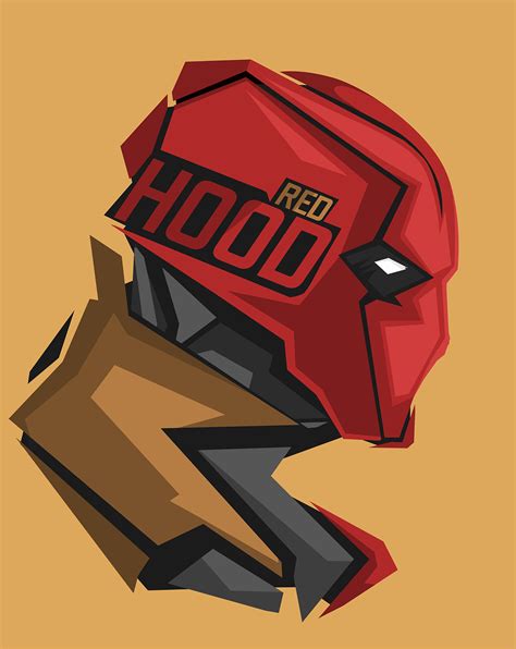 Red Hood Wallpapers Top Những Hình Ảnh Đẹp