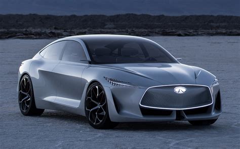 2018 Infiniti Q Inspiration Concept Wallpapers And Hd Images Car Pixel