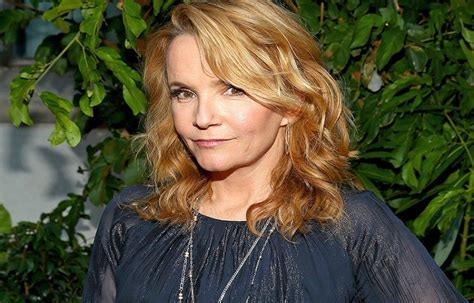 Lea Thompson Daughter Young Husband Legs Plastic