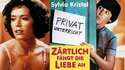 Zärtlich fängt die Liebe an - Trailer - YouTube