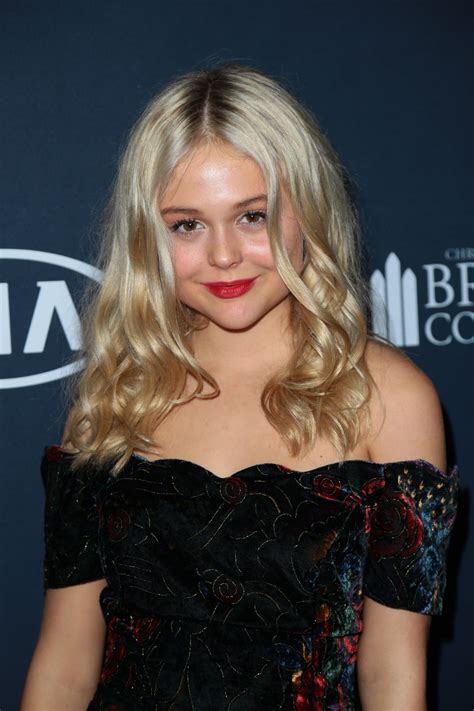 Emily Alyn Lind Attends Th Annual Movieguide Awards In Hot Sex Picture