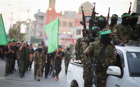 Hamás Amenaza Con Provocar Un Conflicto Militar A Gran Escala Contra Israel