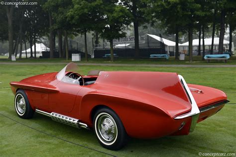 1960 Plymouth Xnr Concept Image Photo 36 Of 84