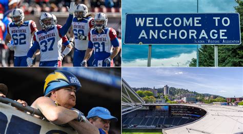 Nfl Expansion Cities San Diego Portland Montreal More Sports