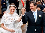 French Prince Descended From Napoleon Marries in Lavish Paris Ceremony