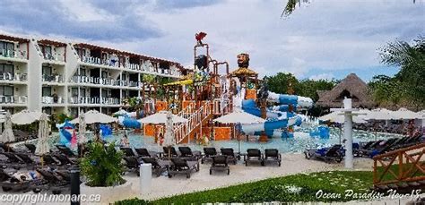 Reviews For Ocean Riviera Paradise Riviera Maya Mexico Monarcca