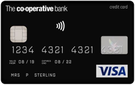 0 Balance Transfer Credit Card The Co Operative Bank