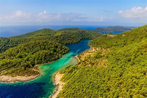 Island Of Mljet Croatia Travel Holiday And Tourist Info