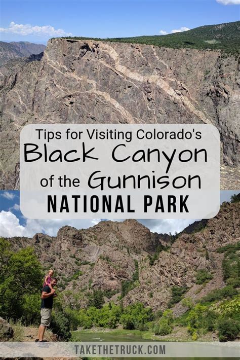 Colorados Black Canyon Of The Gunnison National Park Hidden Gem