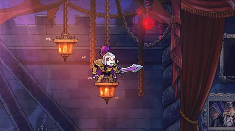Rogue Legacy 2 Scars All Locations