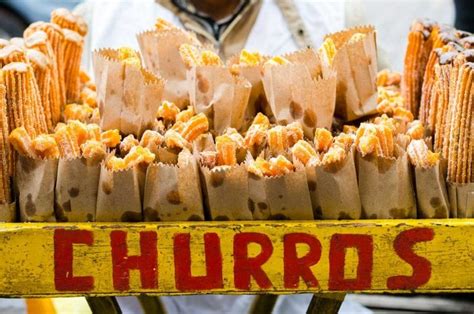 The 20 Best Mexican Street Foods