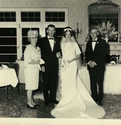 Earlier Years Celebrating 50th Wedding Anniversaries