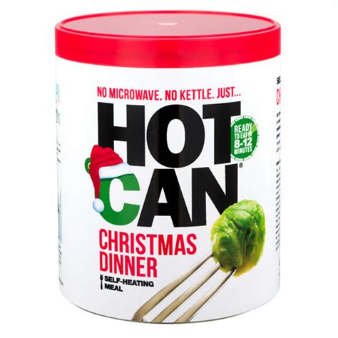 Christmas Dinner In A Can Foodiggity