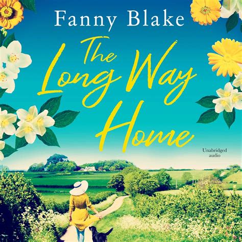The Long Way Home Audiobook By Fanny Blake Sandra Duncan Esther Wane