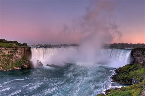 Power Of Horseshoe Niagara Falls Photograph By Jhr Photo Art