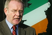 Martin McGuinness, Irish revolutionary turned statesman, dies at 66 ...
