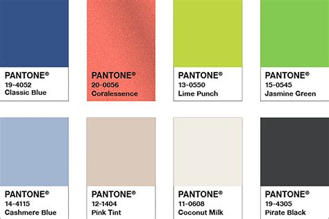 Pantone Announces Color Of The Year 2019 And Throws Shade