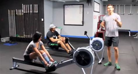 Tips For Rowing In CrossFit The WOD Life