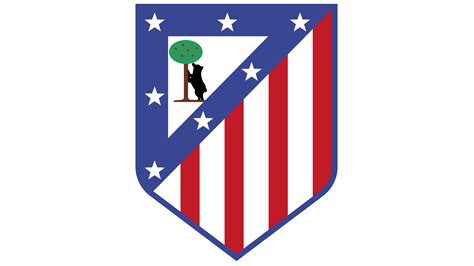 Free download atlético madrid vector logo in.ai format. Atletico de Madrid